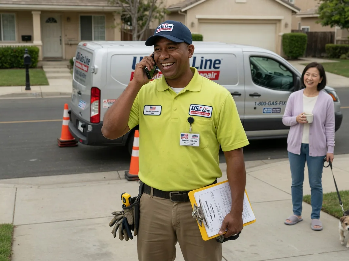 Gas Line Installation Redway, CA FAQs